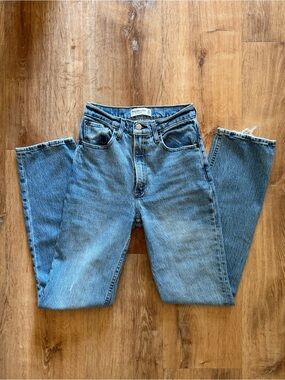 Abercrombie 90s Straight Jeans